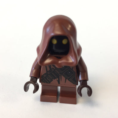 LEGO Minifigure -- Jawa-Star Wars / Star Wars Episode 7 -- SW0560 -- Creative Brick Builders